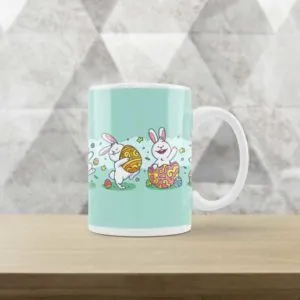 Caneca de Páscoa I