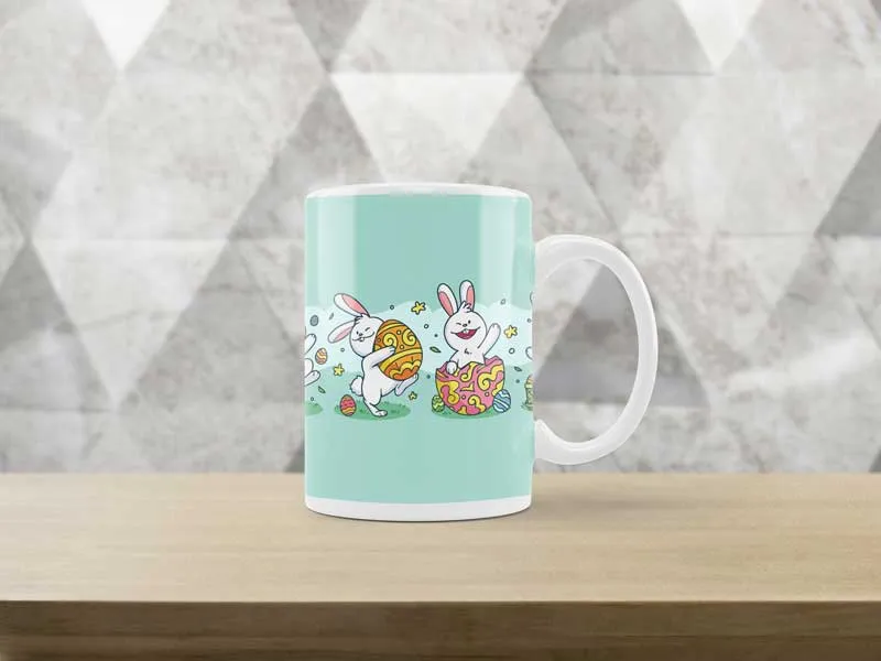 Caneca de Páscoa I