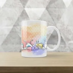Caneca de Páscoa II