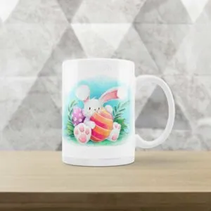 Caneca de Páscoa III