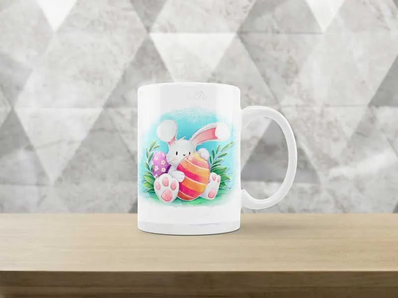 Caneca de Páscoa III