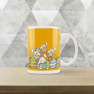 Caneca de Páscoa IV