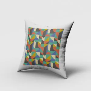 Alternative view of Almofada Color Puzzle
