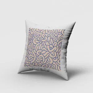Alternative view of Almofada Brainy