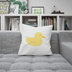 Almofada Happy Duck