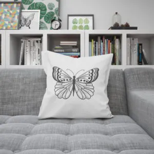 Almofada Butterfly IV