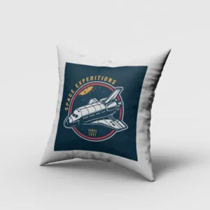 Alternative view of Almofada Space Expeditions