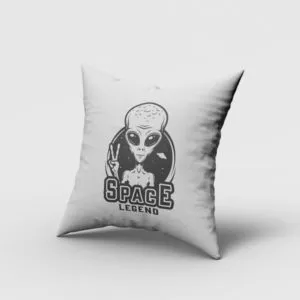 Alternative view of Almofada Space Legend