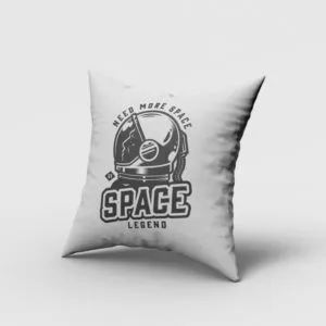 Alternative view of Almofada Space Legend II