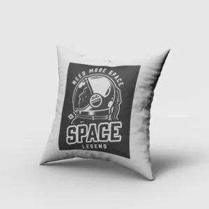 Alternative view of Almofada Space Legend III