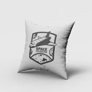 Alternative view of Almofada Space Exploration II