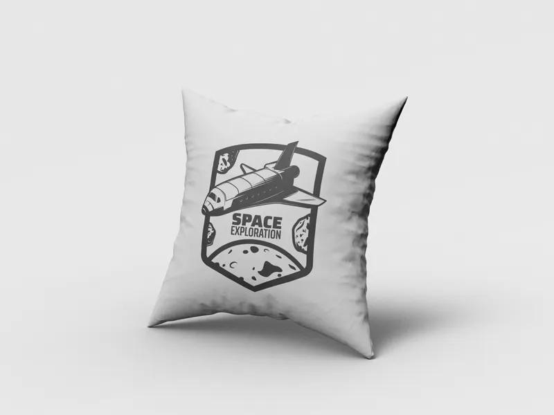 Almofada Space Exploration II - Imagem 2