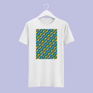 Camiseta Branca Copacabana, babe