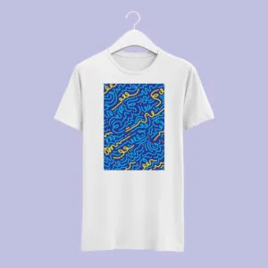 Camiseta Branca Ne On