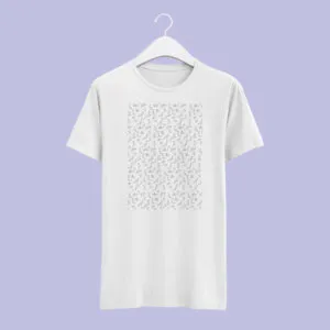 Camiseta Branca Heyn